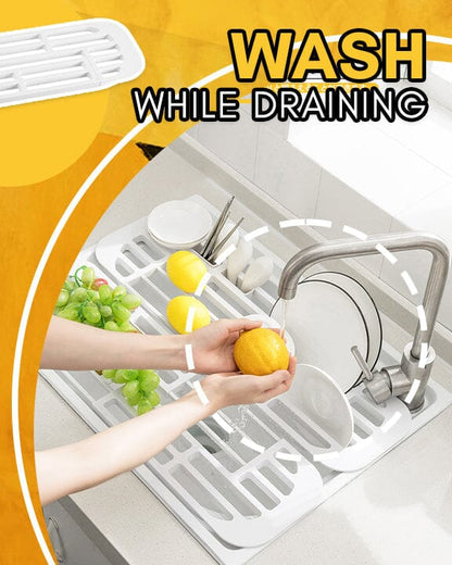 Telescopic Kitchen Drying Rack